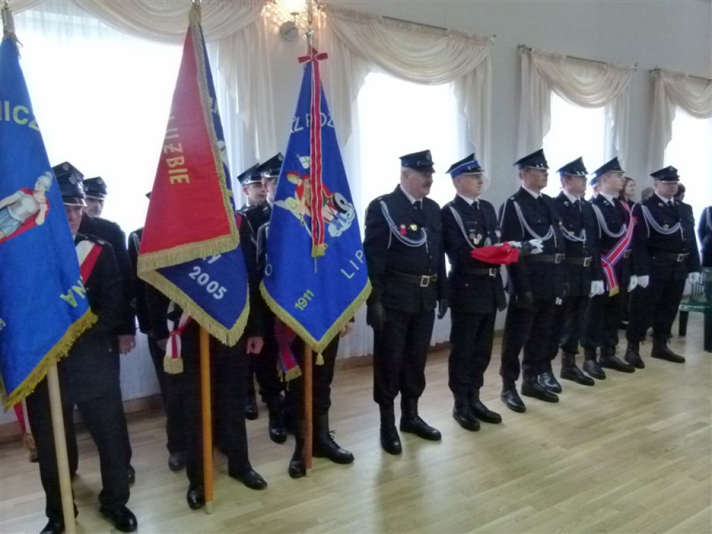 OSP Nowostawy Dolne świętuje 85 lat istnienia
