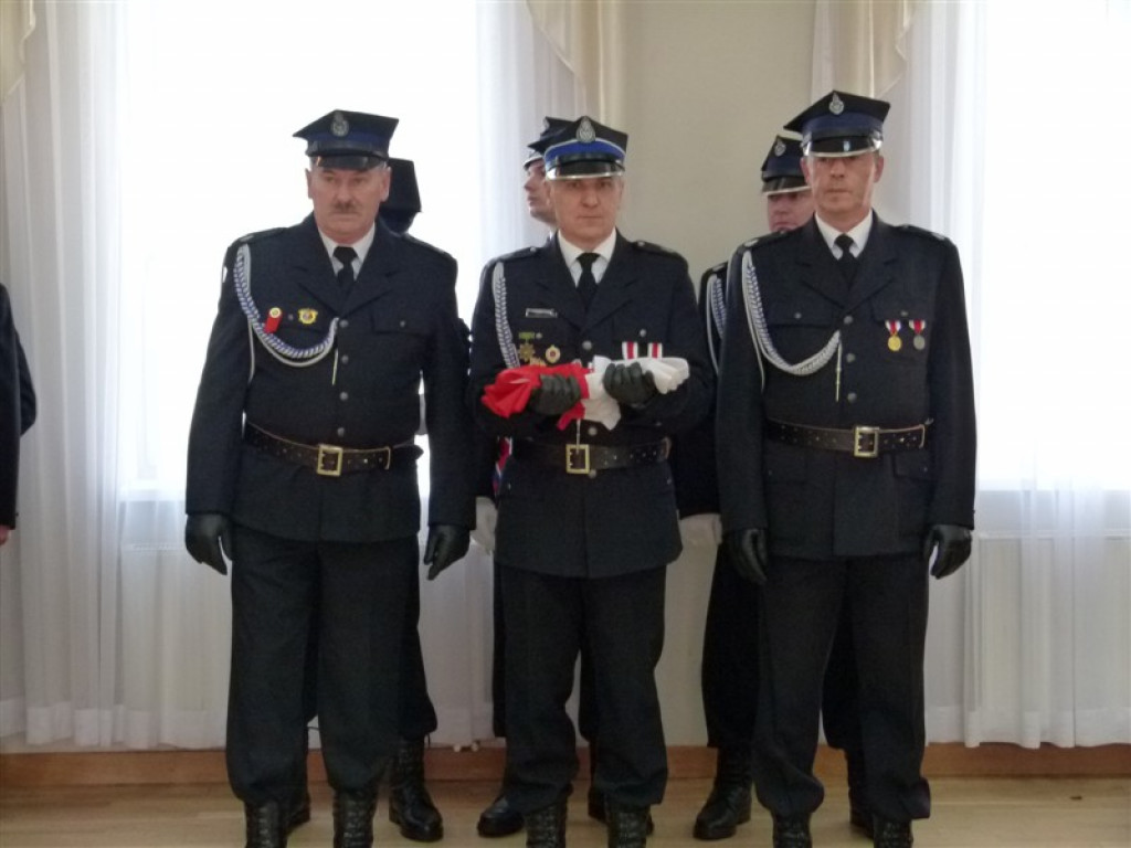OSP Nowostawy Dolne świętuje 85 lat istnienia