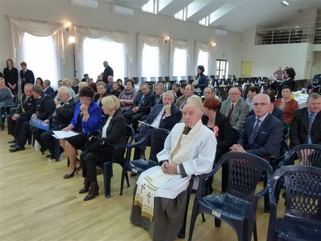OSP Nowostawy Dolne świętuje 85 lat istnienia