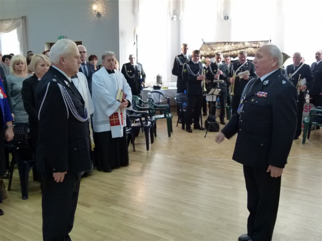 OSP Nowostawy Dolne świętuje 85 lat istnienia