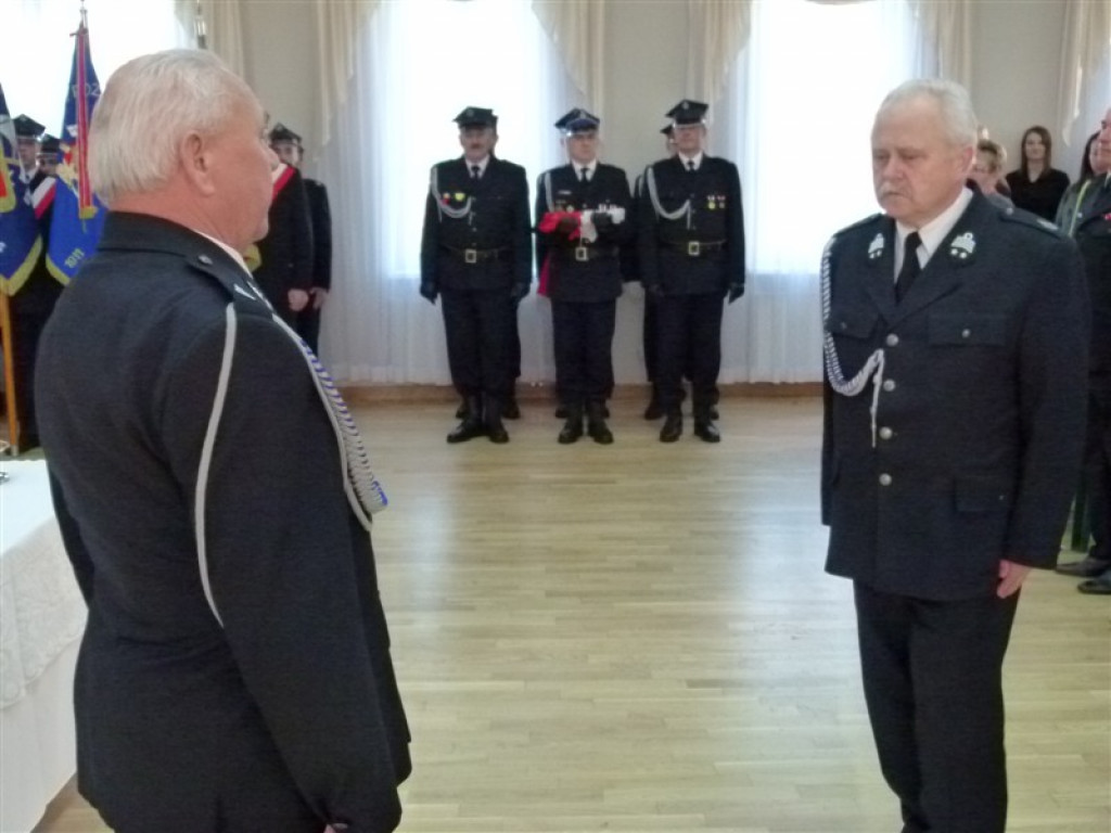 OSP Nowostawy Dolne świętuje 85 lat istnienia