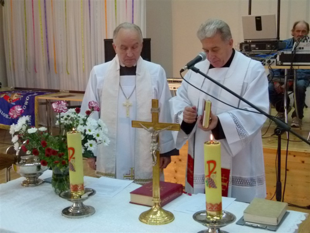 OSP Nowostawy Dolne świętuje 85 lat istnienia