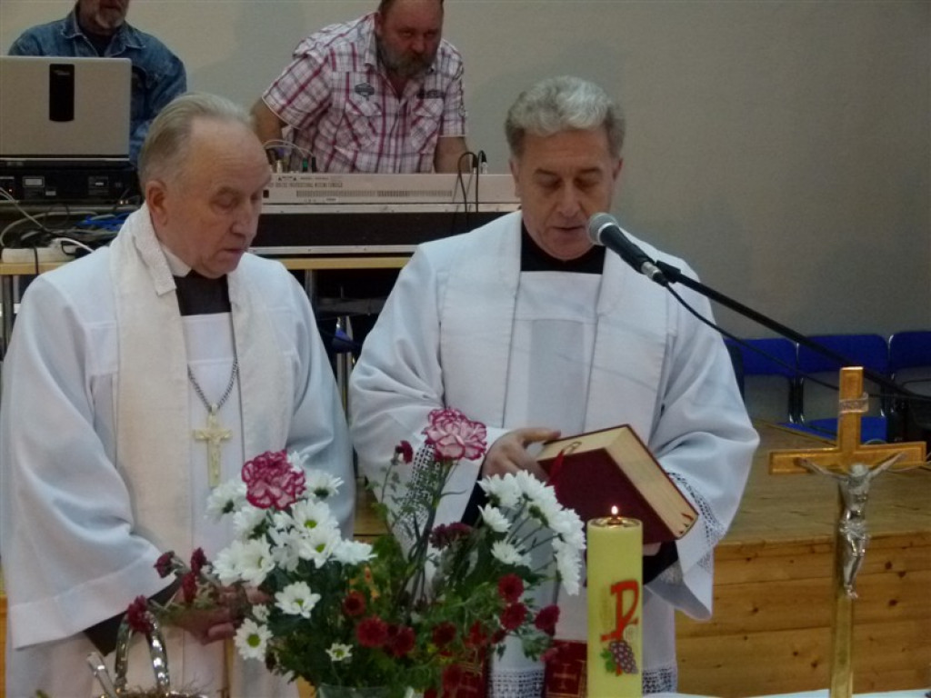 OSP Nowostawy Dolne świętuje 85 lat istnienia