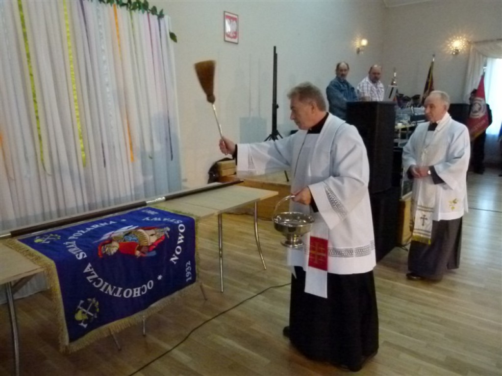 OSP Nowostawy Dolne świętuje 85 lat istnienia