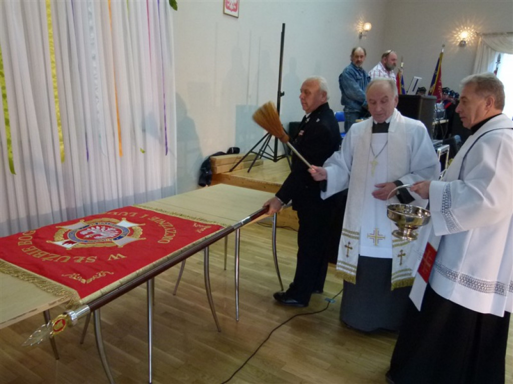 OSP Nowostawy Dolne świętuje 85 lat istnienia