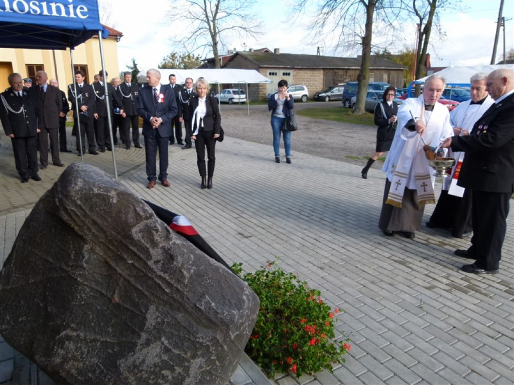 OSP Nowostawy Dolne świętuje 85 lat istnienia