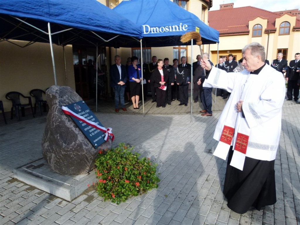 OSP Nowostawy Dolne świętuje 85 lat istnienia