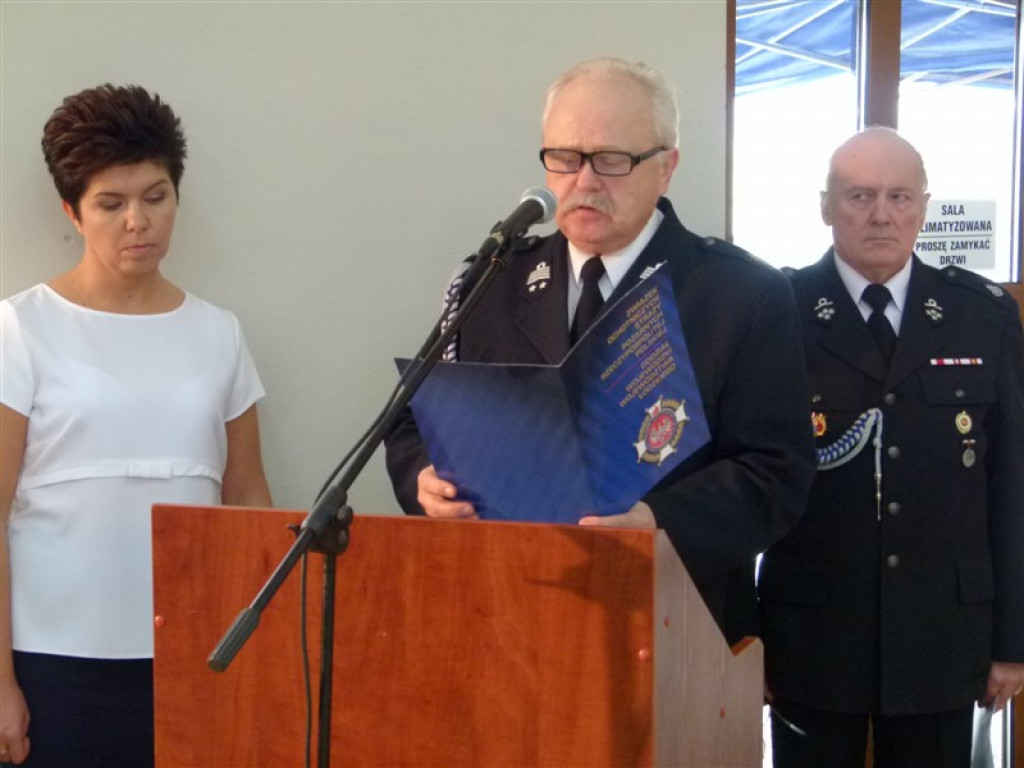 OSP Nowostawy Dolne świętuje 85 lat istnienia