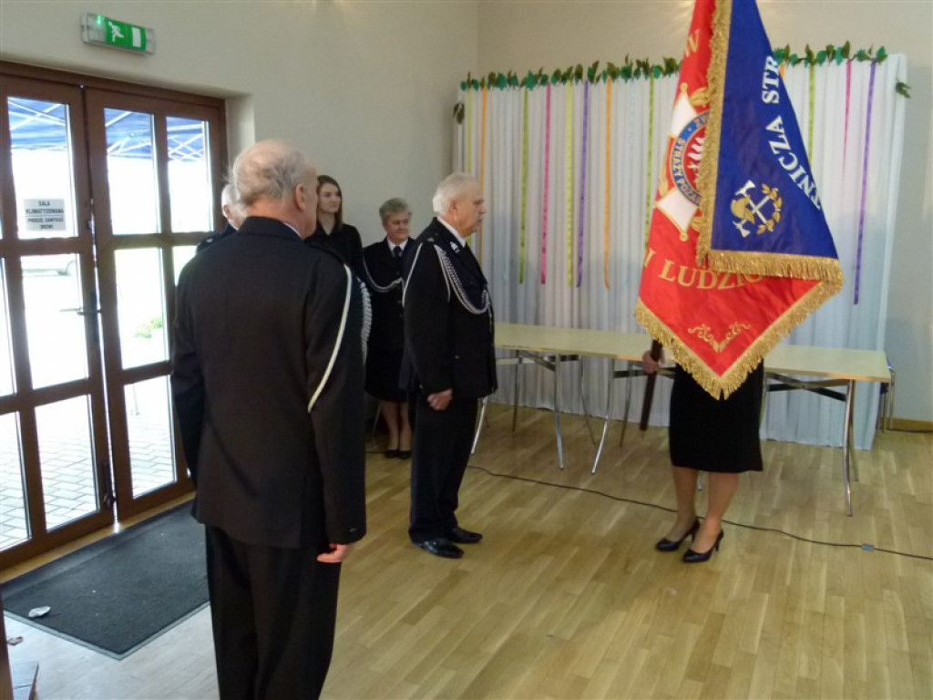OSP Nowostawy Dolne świętuje 85 lat istnienia