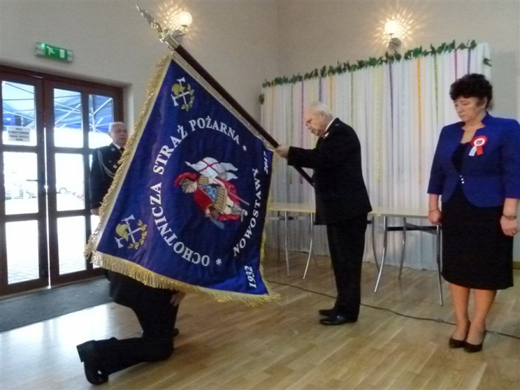 OSP Nowostawy Dolne świętuje 85 lat istnienia