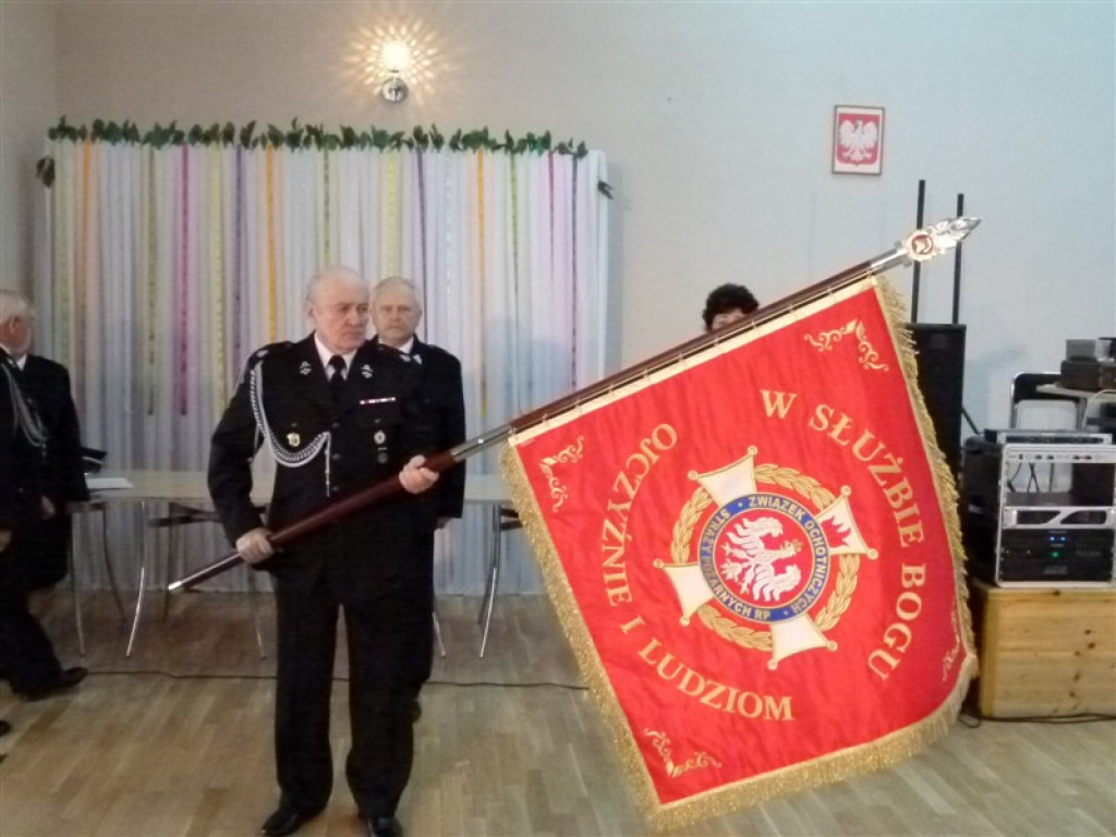 OSP Nowostawy Dolne świętuje 85 lat istnienia