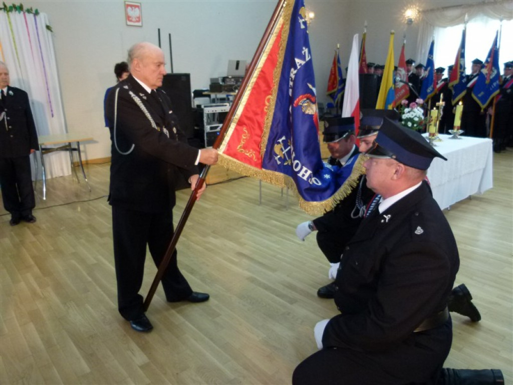 OSP Nowostawy Dolne świętuje 85 lat istnienia