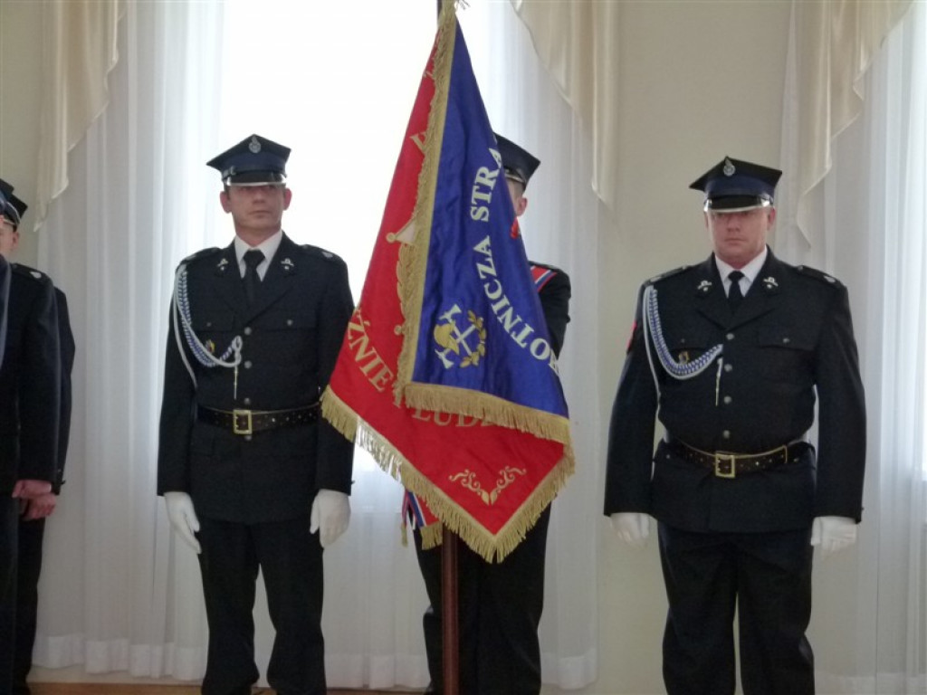 OSP Nowostawy Dolne świętuje 85 lat istnienia