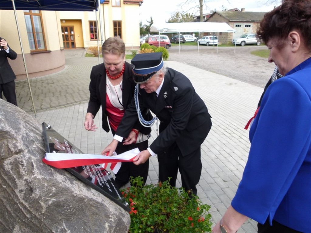 OSP Nowostawy Dolne świętuje 85 lat istnienia