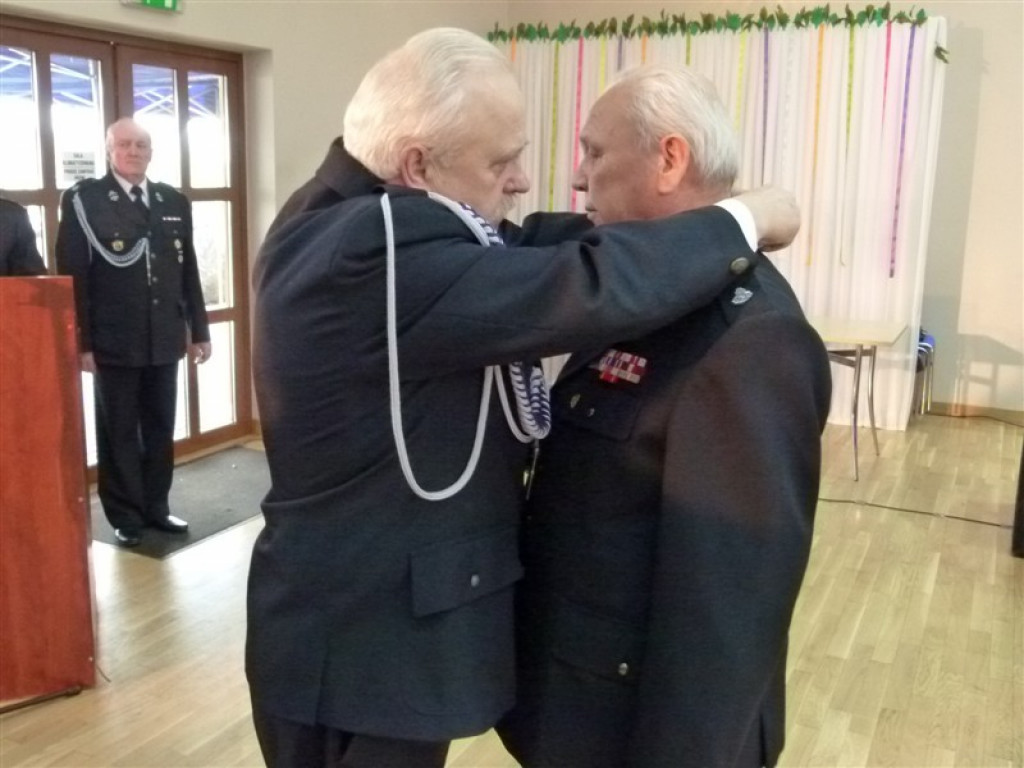 OSP Nowostawy Dolne świętuje 85 lat istnienia