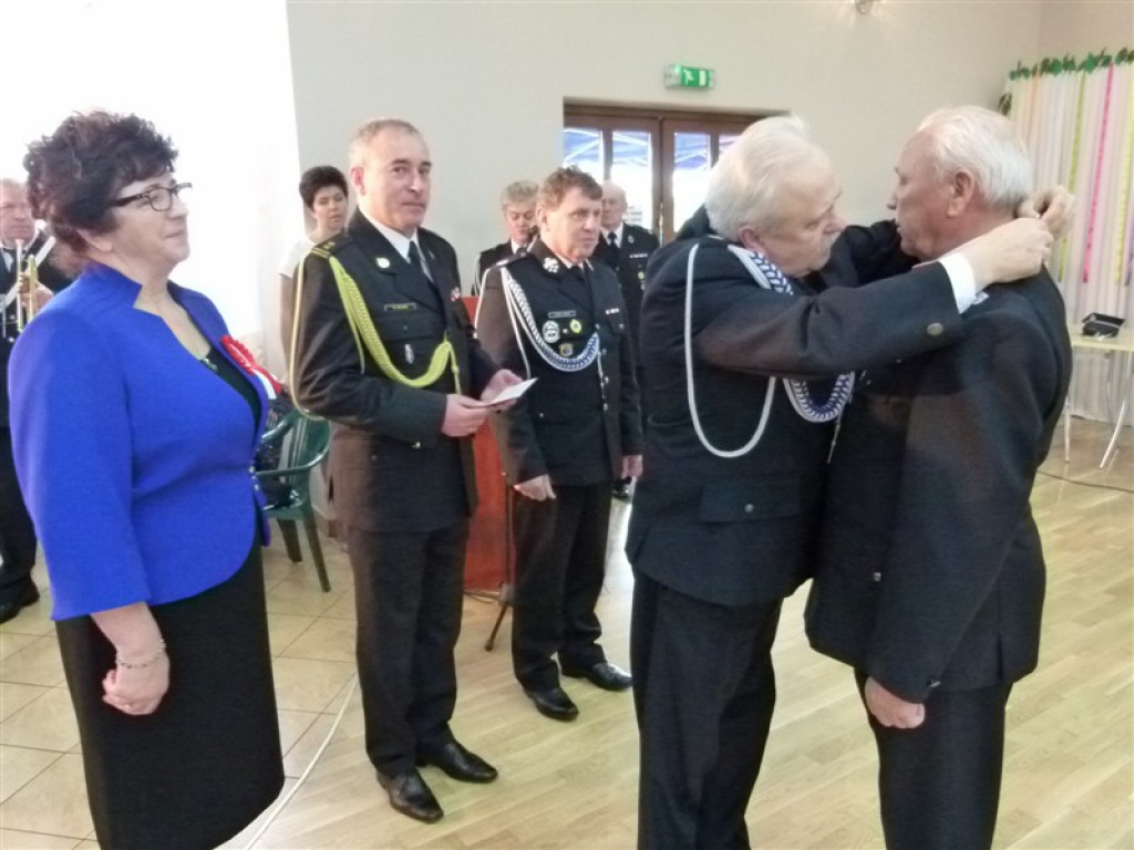 OSP Nowostawy Dolne świętuje 85 lat istnienia