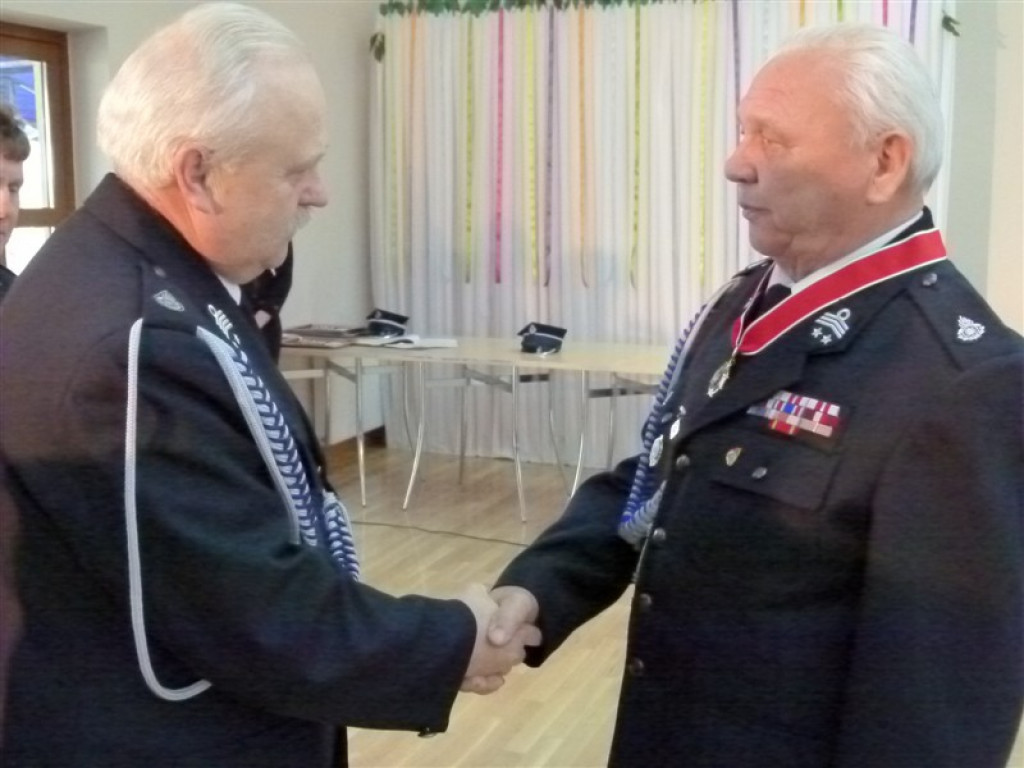 OSP Nowostawy Dolne świętuje 85 lat istnienia