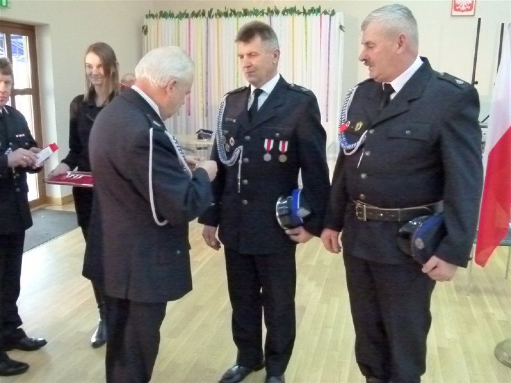 OSP Nowostawy Dolne świętuje 85 lat istnienia
