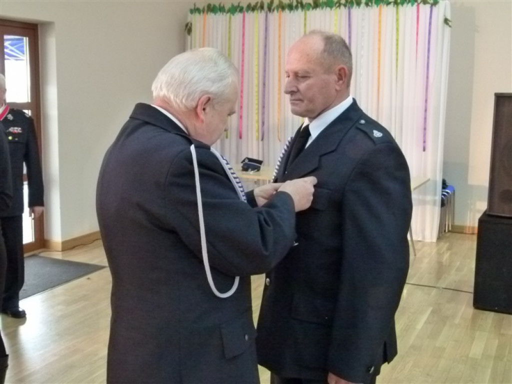 OSP Nowostawy Dolne świętuje 85 lat istnienia