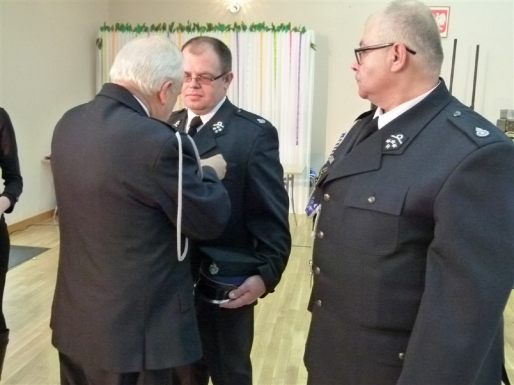 OSP Nowostawy Dolne świętuje 85 lat istnienia