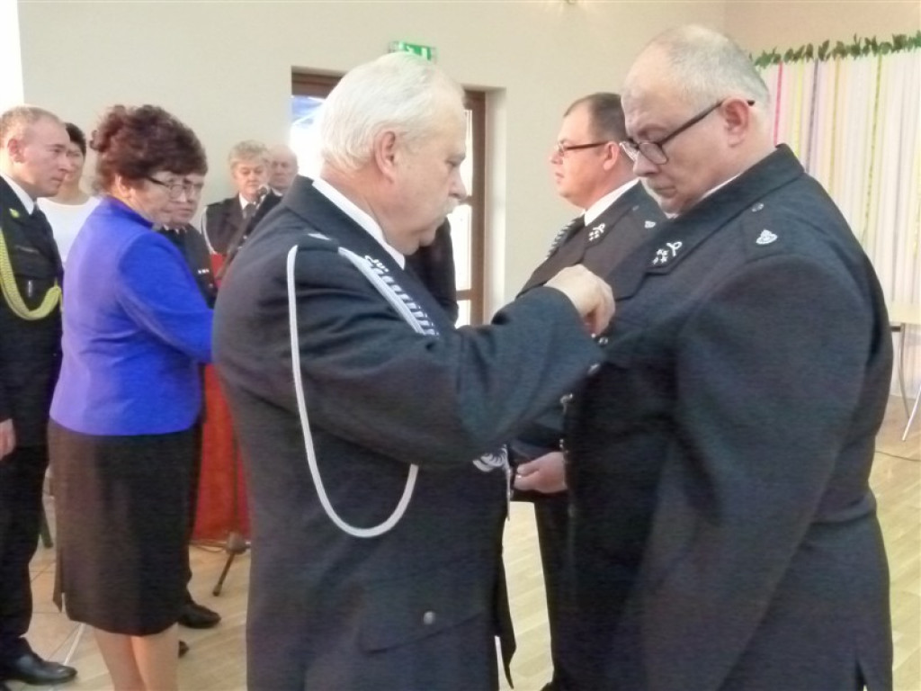 OSP Nowostawy Dolne świętuje 85 lat istnienia
