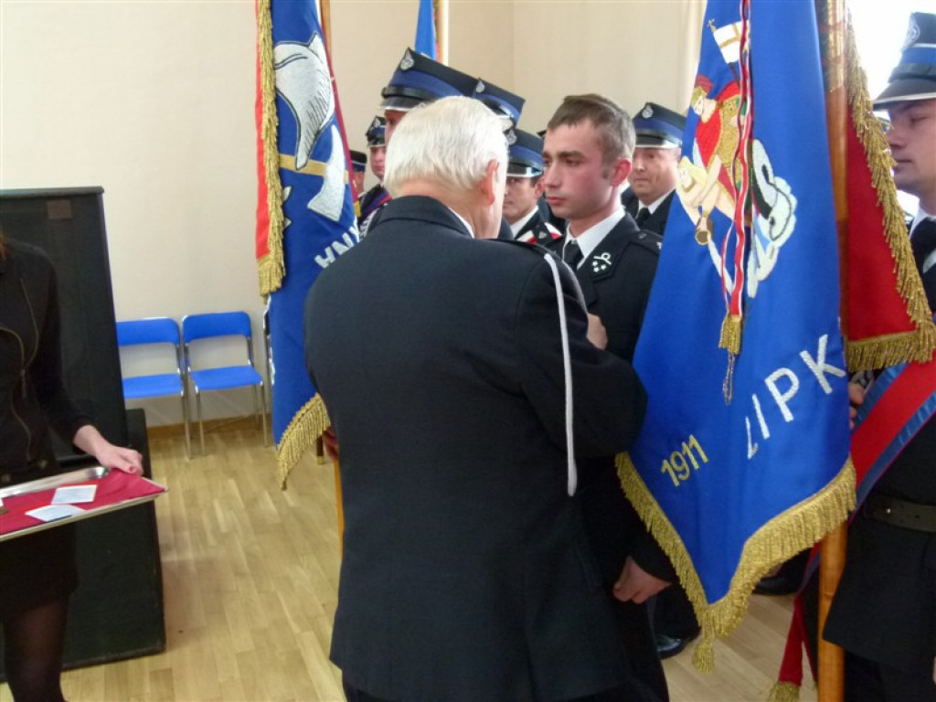OSP Nowostawy Dolne świętuje 85 lat istnienia