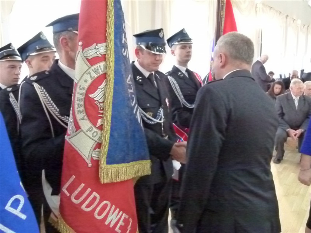 OSP Nowostawy Dolne świętuje 85 lat istnienia
