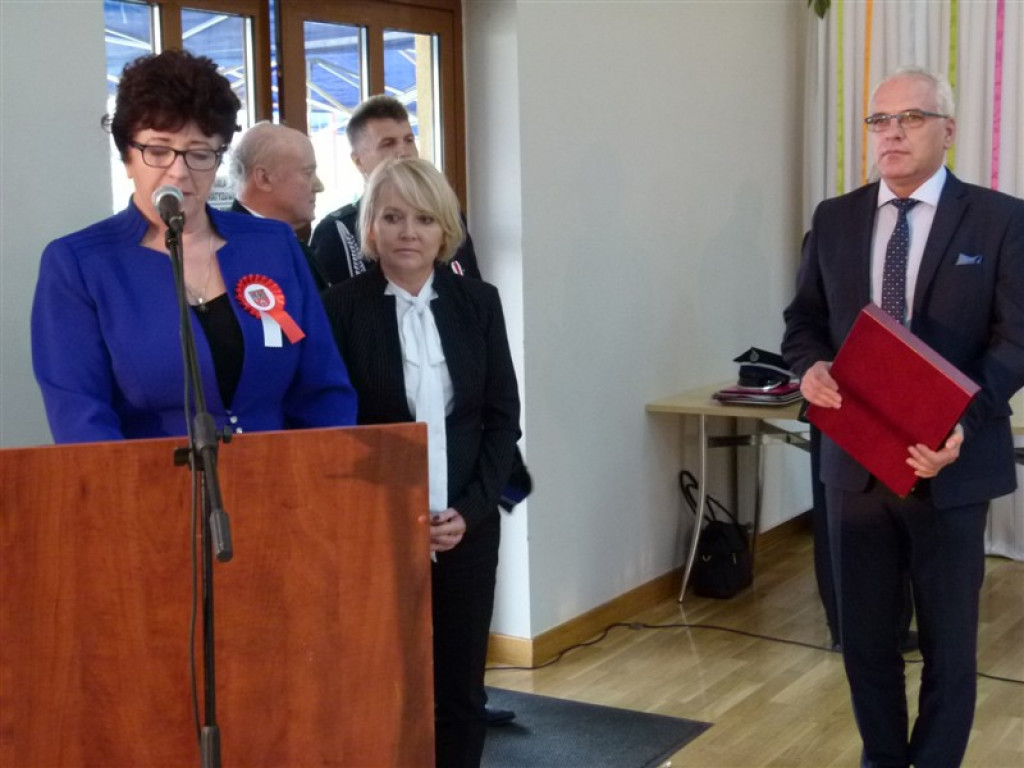 OSP Nowostawy Dolne świętuje 85 lat istnienia
