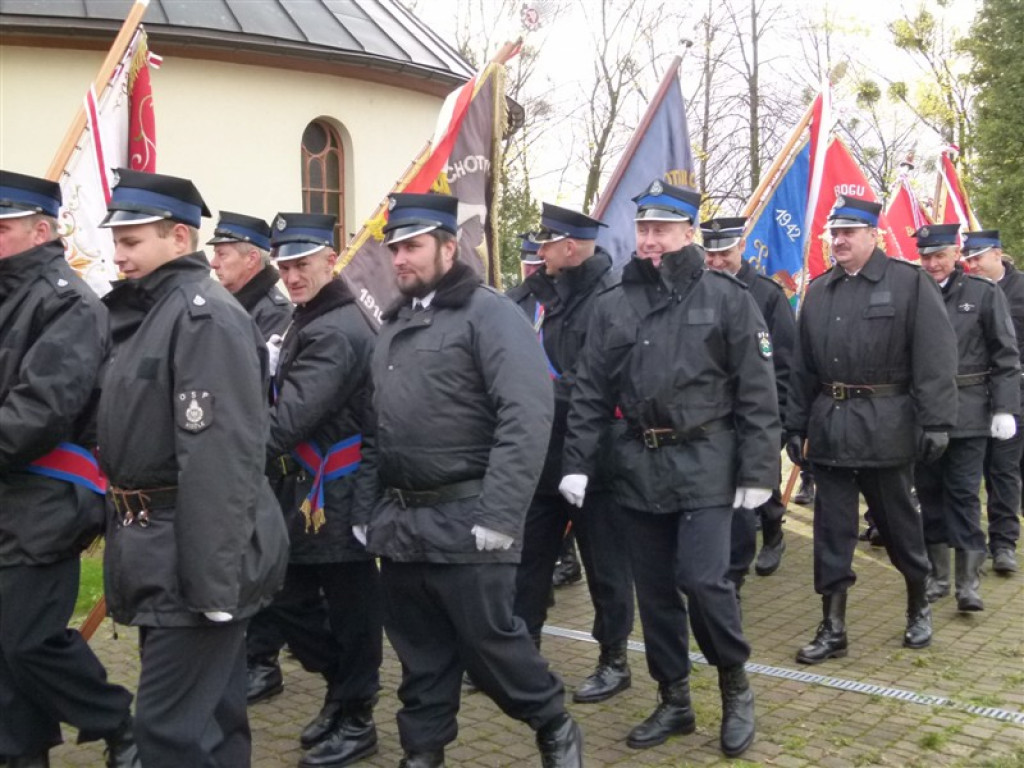 Uroczystości patriotyczne w Strykowie