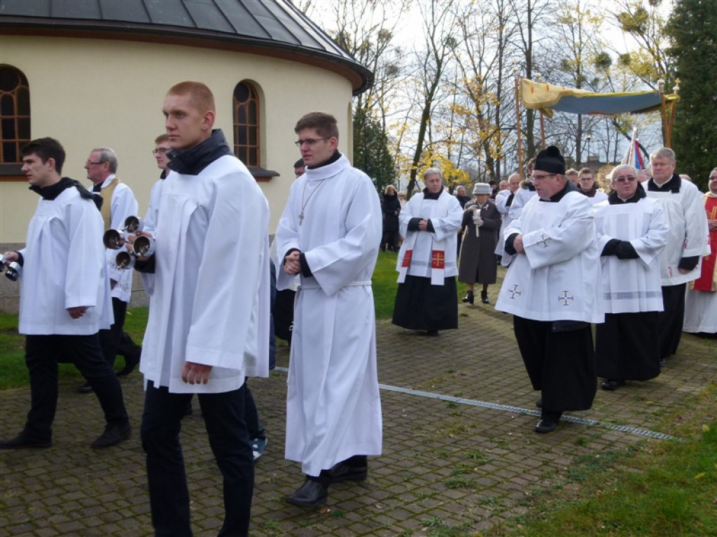 Uroczystości patriotyczne w Strykowie