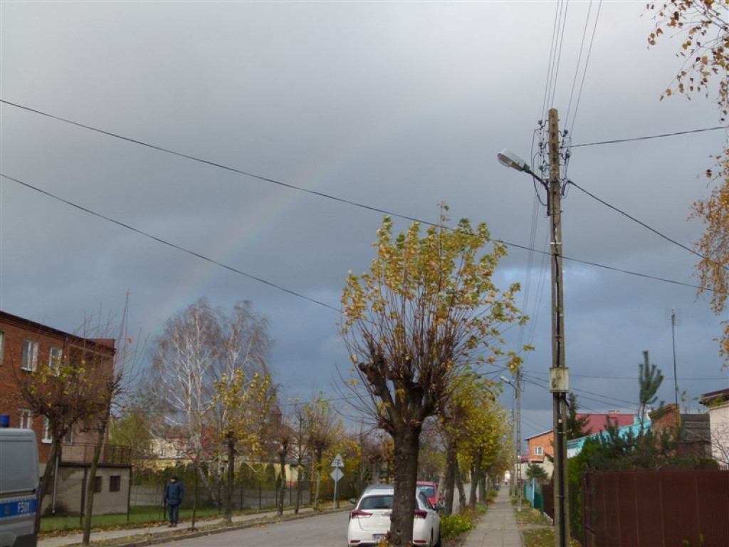 Uroczystości patriotyczne w Strykowie