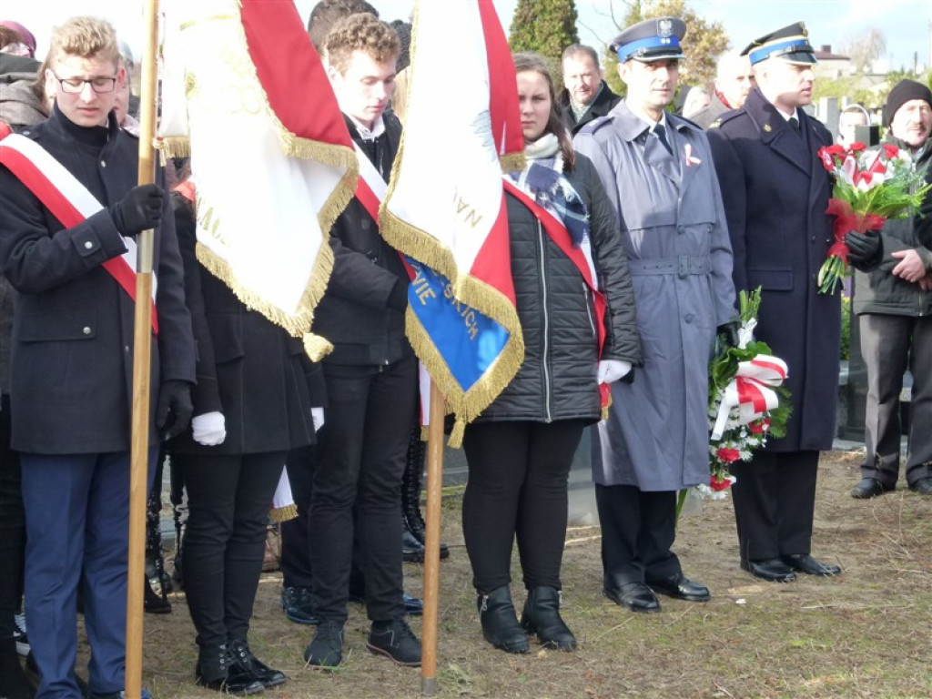 Uroczystości patriotyczne w Strykowie