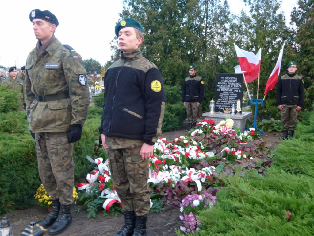 Uroczystości patriotyczne w Strykowie