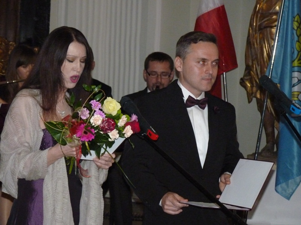Publiczność zachwycona koncertem patriotycznym w Muzeum