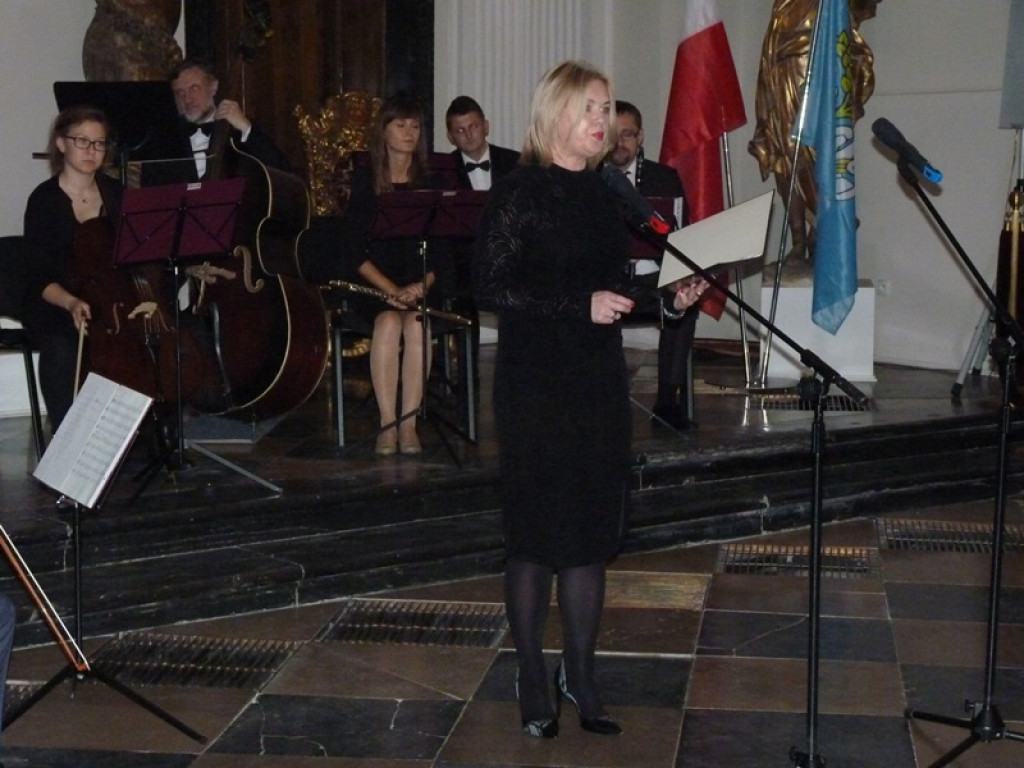 Publiczność zachwycona koncertem patriotycznym w Muzeum