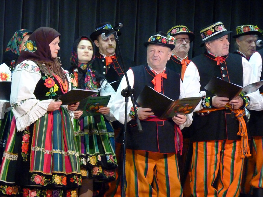 Pieśni patriotyczne w gwarze łowickiej w Zdunach