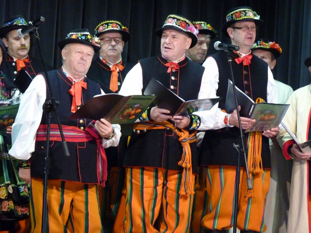 Pieśni patriotyczne w gwarze łowickiej w Zdunach