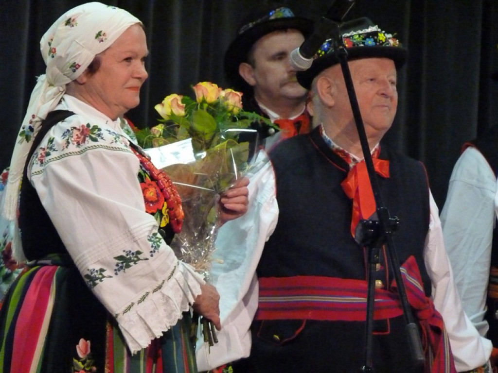 Pieśni patriotyczne w gwarze łowickiej w Zdunach
