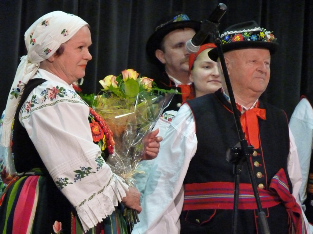 Pieśni patriotyczne w gwarze łowickiej w Zdunach