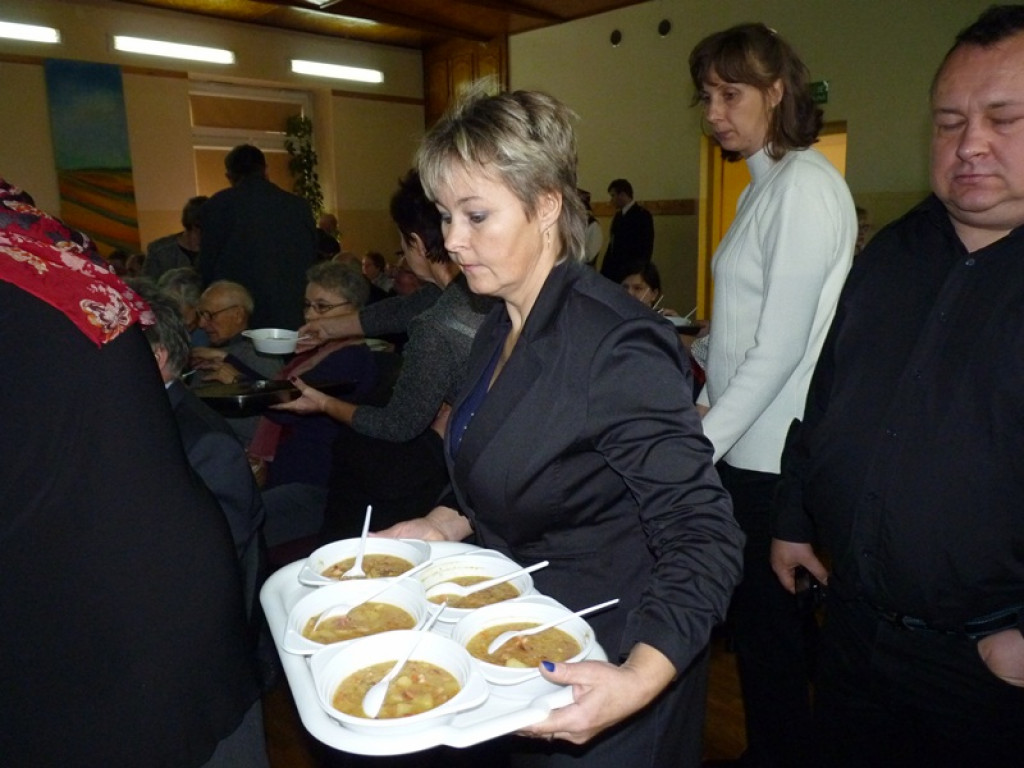 Pieśni patriotyczne w gwarze łowickiej w Zdunach