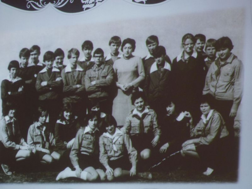 Patriotycznie na jubileusz szkoły