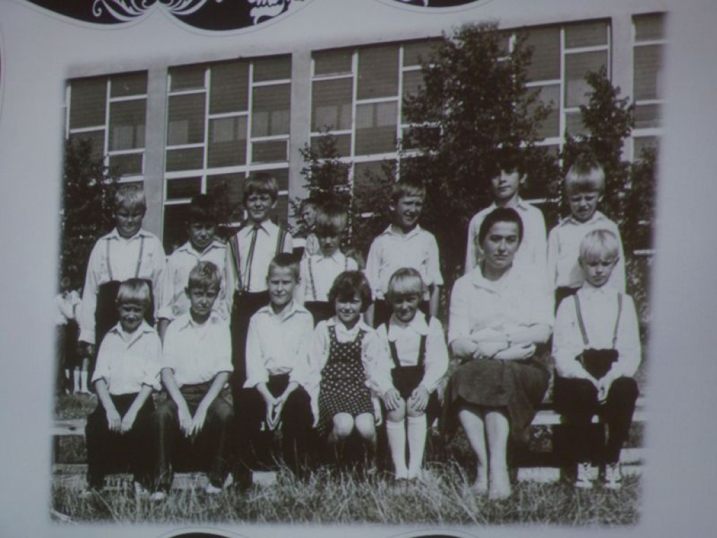 Patriotycznie na jubileusz szkoły