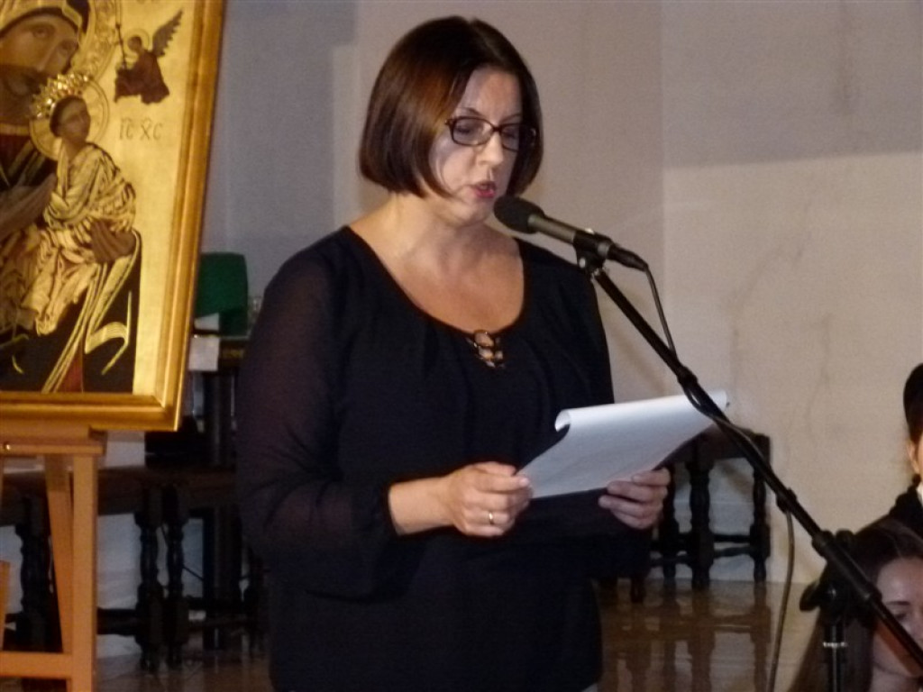 Wieczór poezji i pieśni patriotycznej w kościele św. Maksymiliana