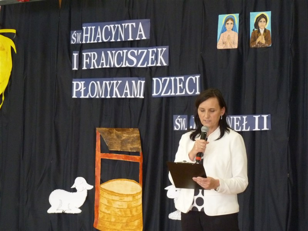 Biskup Wojciech Osial w Mąkolicach