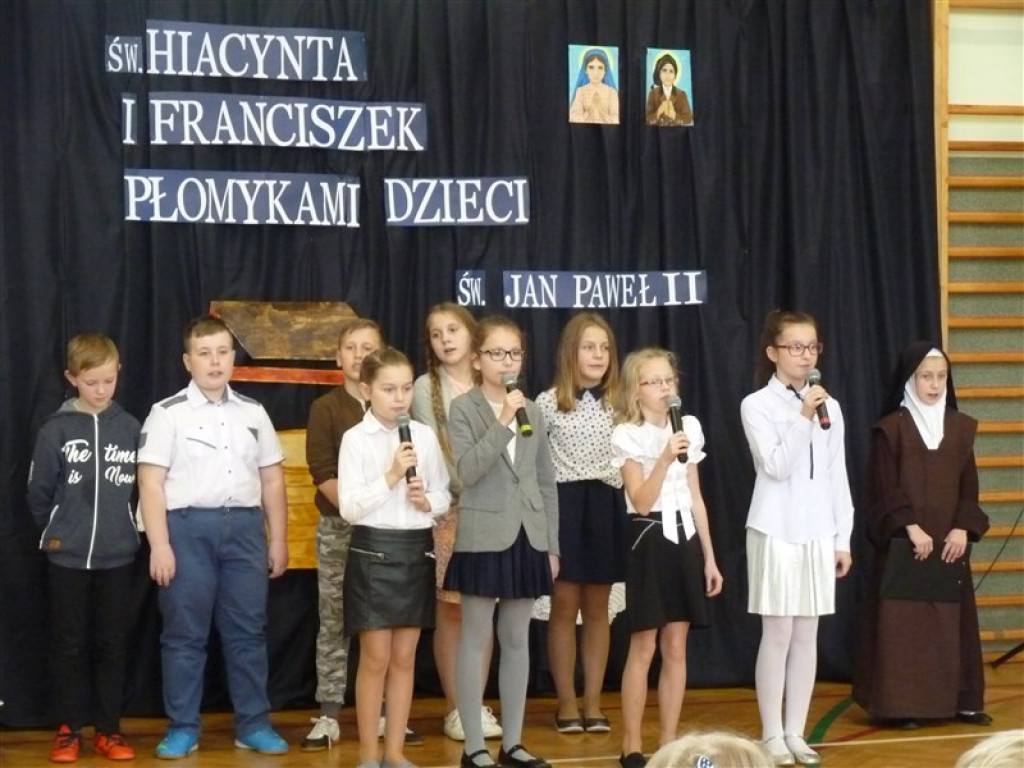 Biskup Wojciech Osial w Mąkolicach