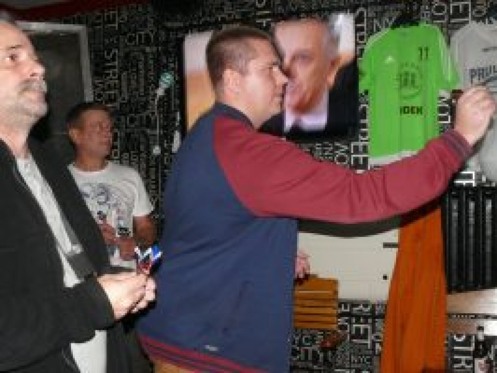 Nowe twarze w rozgrywkach w darta