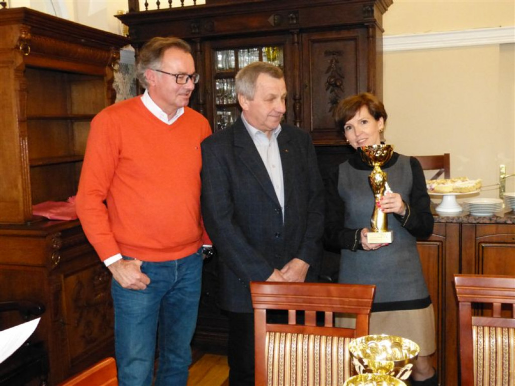Podziękowania za udział w akcjach PCK