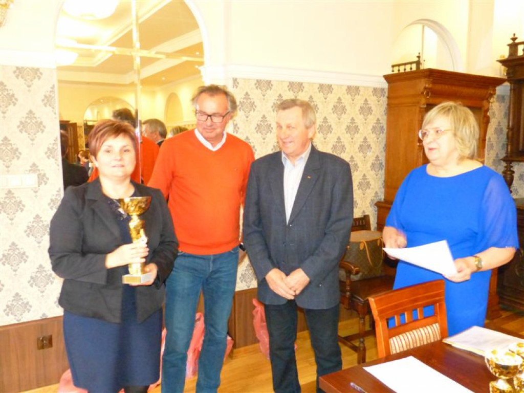 Podziękowania za udział w akcjach PCK