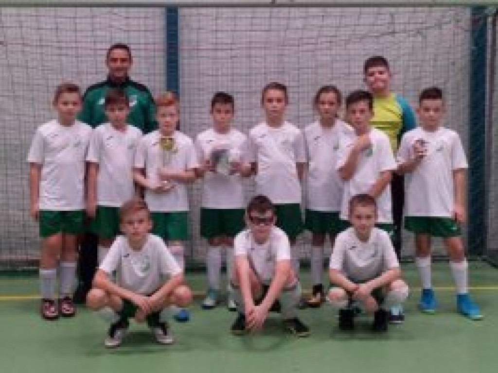 Pelikan-2007 świętuje awans do rozgrywek wojewódzkich