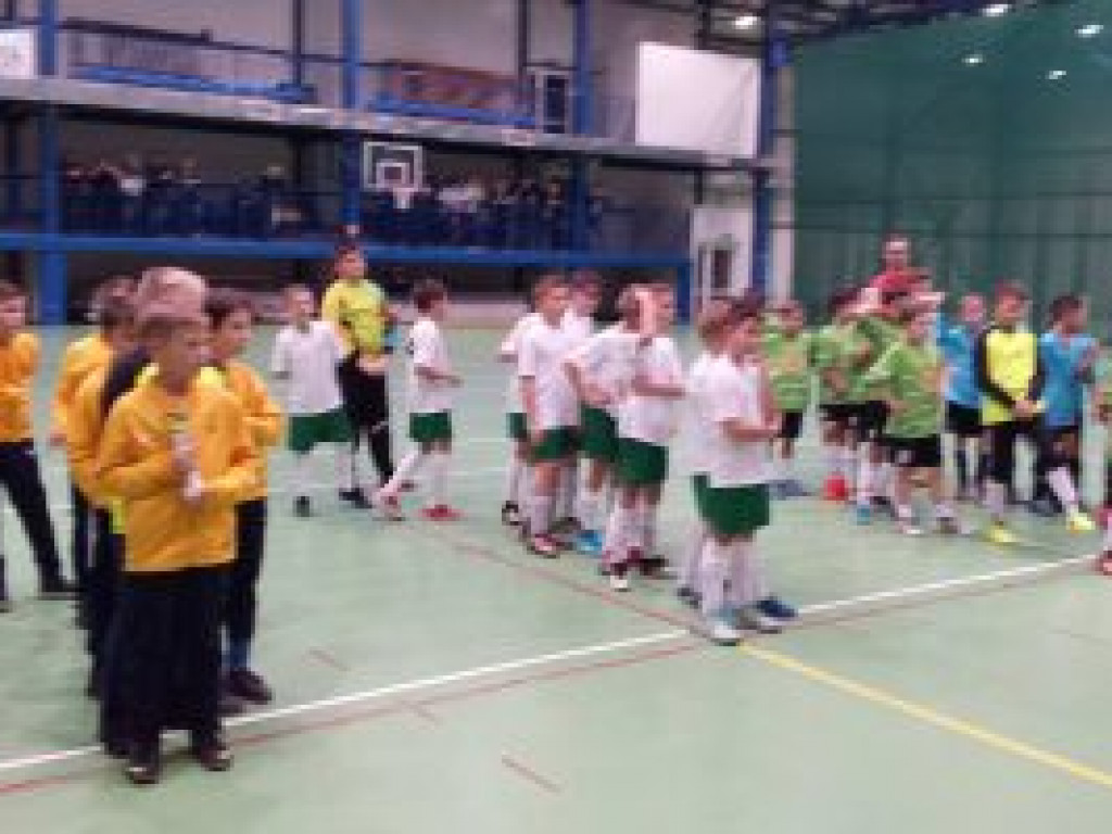 Pelikan-2007 świętuje awans do rozgrywek wojewódzkich